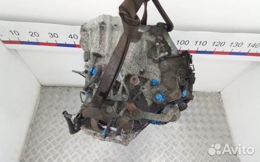 Кпп 5ст. toyota avensis T27 (PEA10DP01)