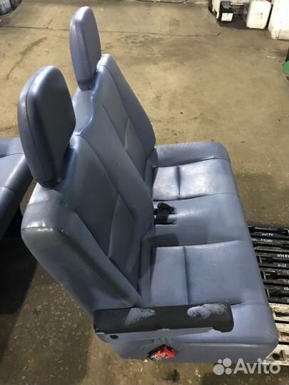 Сиденье Mercedes Sprinter W903 OM611.981 2003