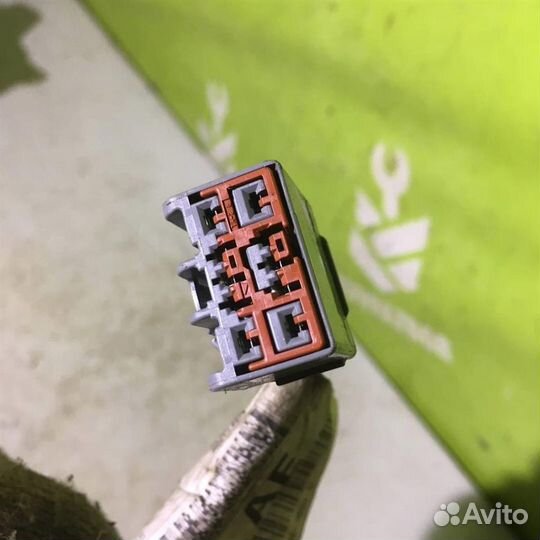 Проводка (коса) Форд Фокус 1