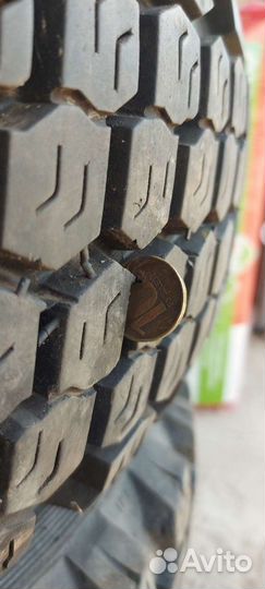 Продам Колеса r15 на УАЗ, Нива 4 шт