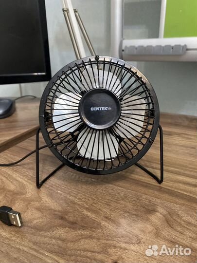 Вентилятор настольный