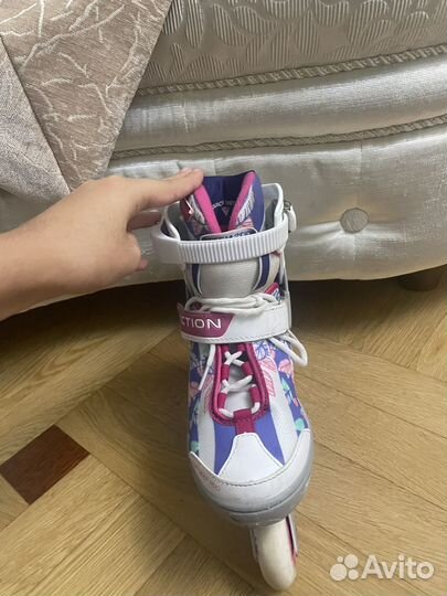 Ролики детские размер 31 -36