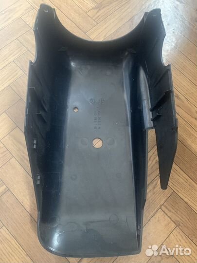 Подрулевая колонка Audi a6 C7 2012 года