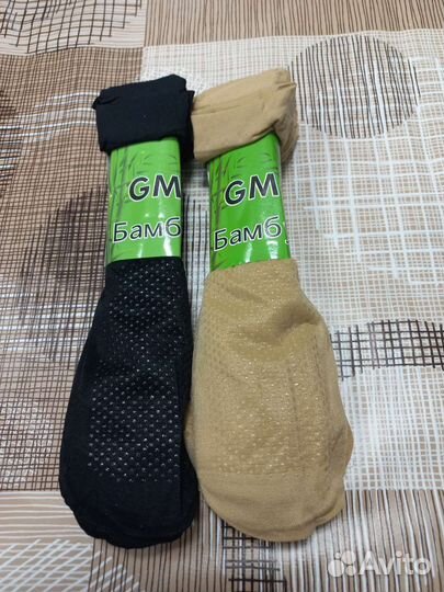 Носки женские с напылением, 