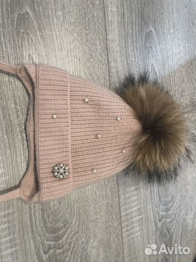 Шапка с рождения