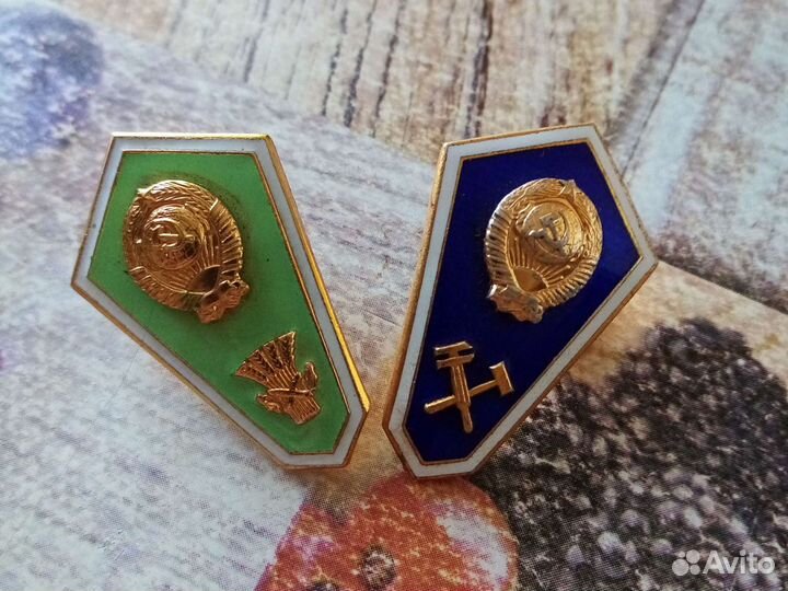 Петлицы СССР