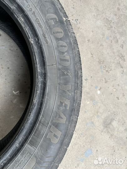 Goodyear EfficientGrip Performance 205/55 R16 91V