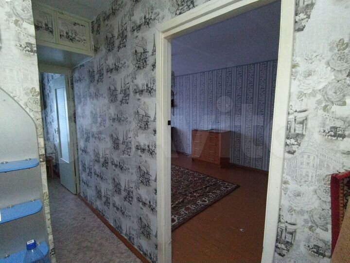 1-к. квартира, 34 м², 3/5 эт.