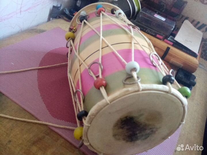 Барабан джембе