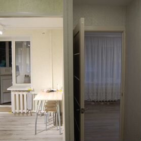 1-к. квартира, 27,4 м², 1/9 эт.