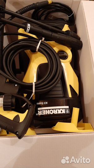 Продам karcher k5 basic