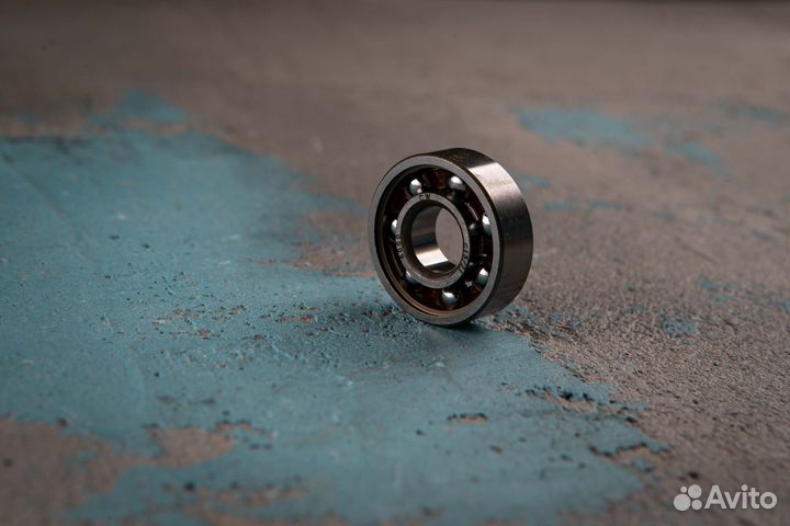 Радиальный шарикоподшипник 6000 для тримера stihl