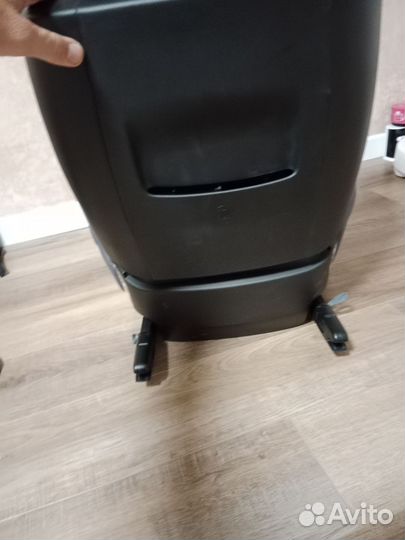 Детское автокресло 15 до 36 кг recaro