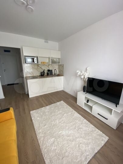 Квартира-студия, 19,9 м², 9/17 эт.