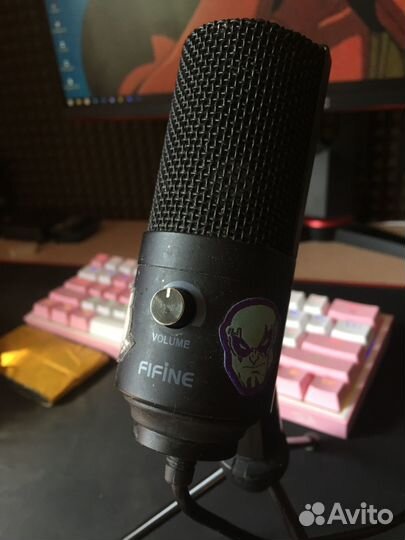 Микрофон fifine k669