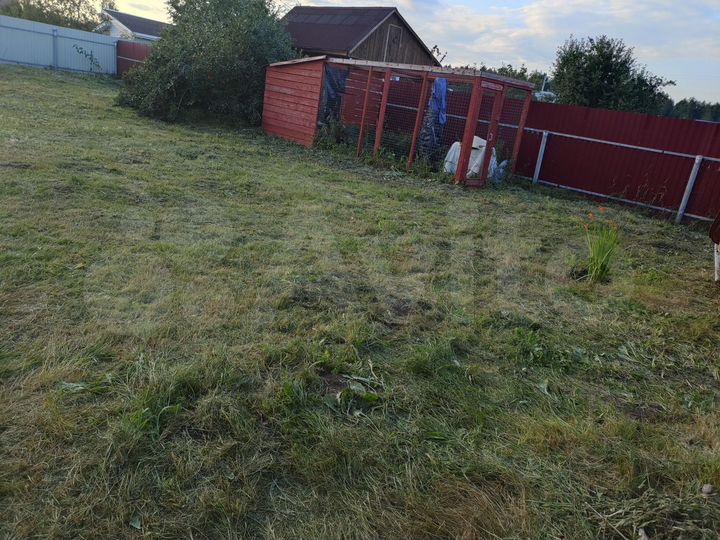 Участок 6 сот. (СНТ, ДНП)