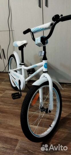 Велосипед детский 20 новый