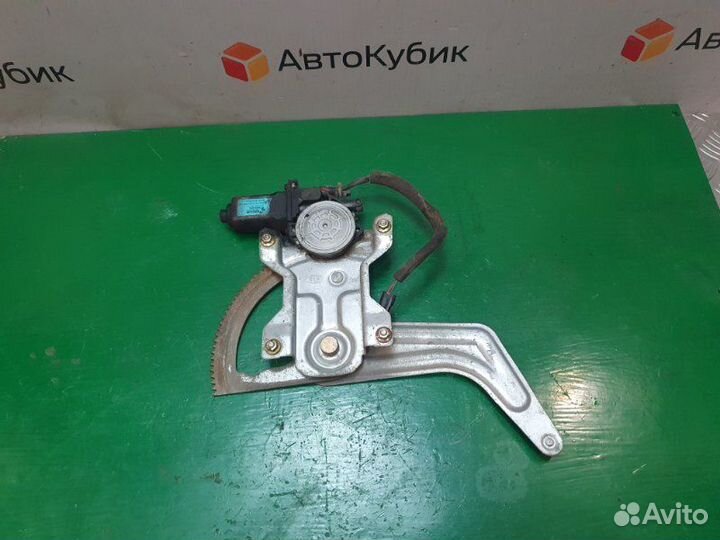 Электростеклоподьемник задний левый Kia Rio 1