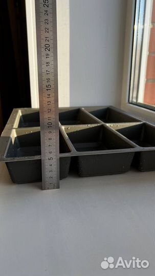 Лоток / органайзер для столовых приборов в ящик