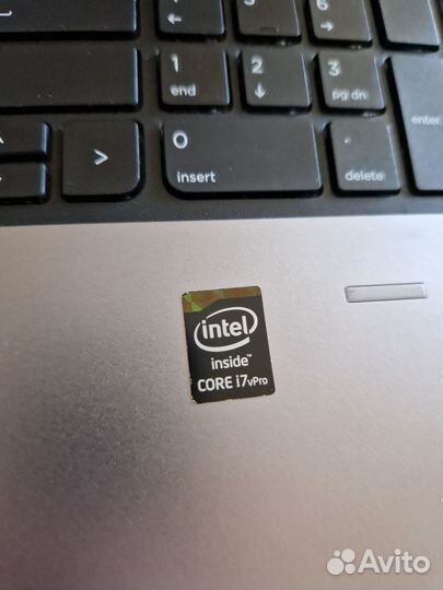 Ноутбук HP ProBook 650 G1 i7-4600M