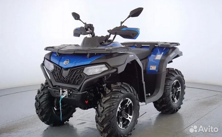 Квадроцикл cfmoto cforce 600 S Advanced EPS