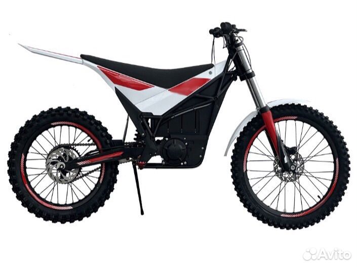 Электробайк эндуро триал 12000 Вт