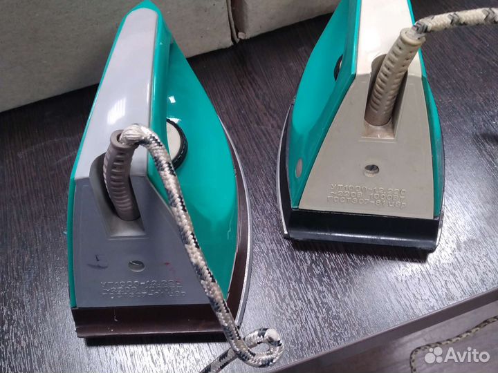 Утюг элис -104