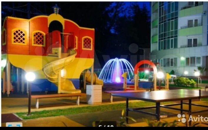 1-к. квартира, 37 м², 2/16 эт.