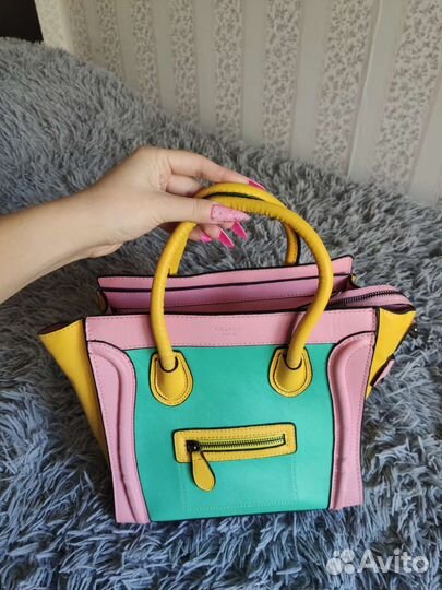 Сумка celine luggage