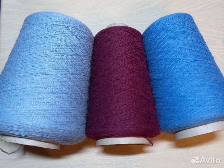 Смесовка с кашемиром Bobby