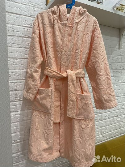 Халат на девочку
