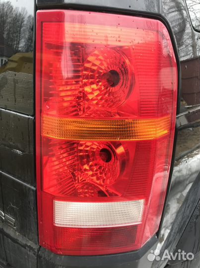 Фара лэнд ровер дискавери3