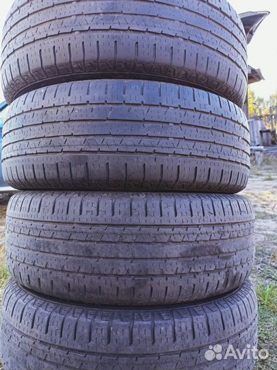 Continental ContiCrossContact LX 215/65 R16 98H