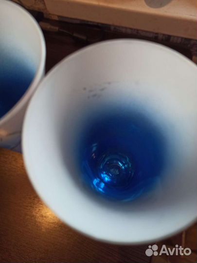 Свадебные бокалы