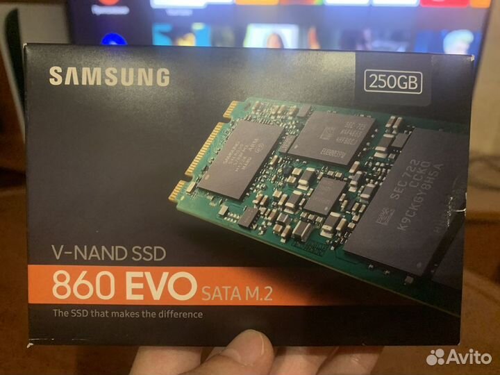 Ssd m2