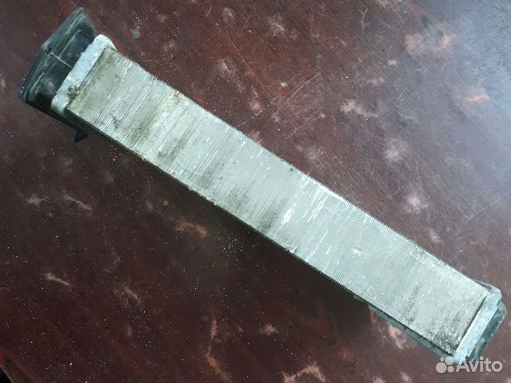 Радиатор печки ваз 2108