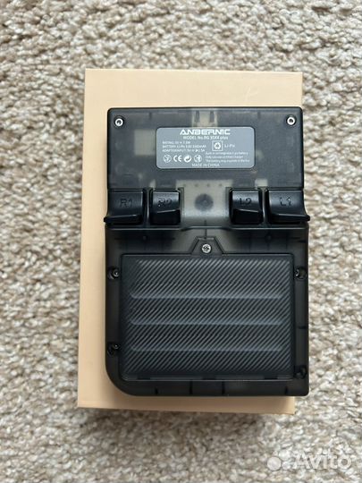 Anbernic rg35xx plus