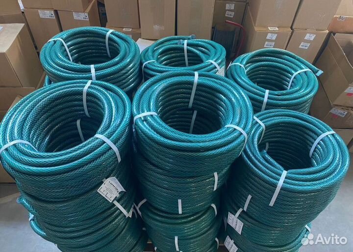 Шланг поливочный