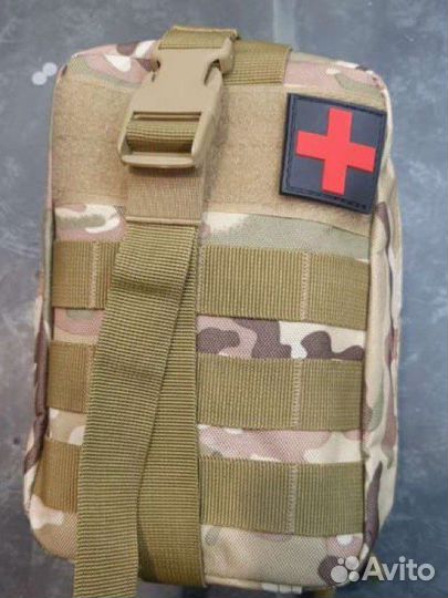 Аптечка тактическая
