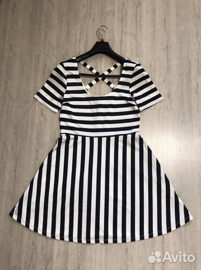 Новое платье H&M обмен