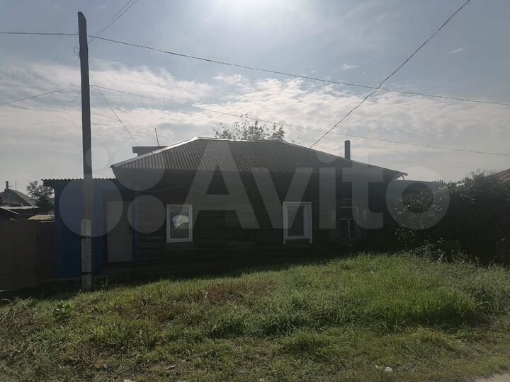 Дом 55,9 м² на участке 5 сот.