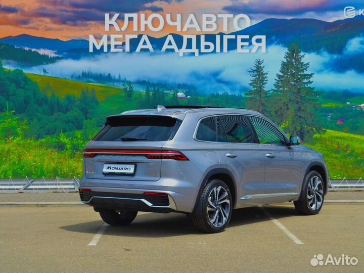 Geely Monjaro 2.0 AT, 2023