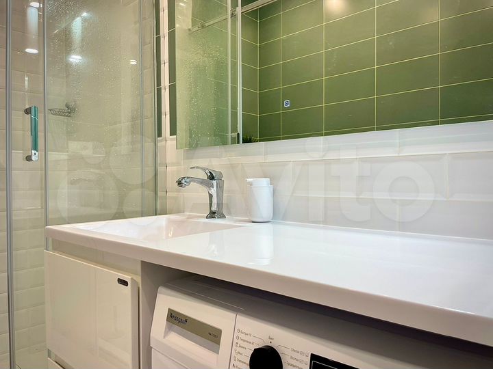 Квартира-студия, 27,4 м², 5/12 эт.