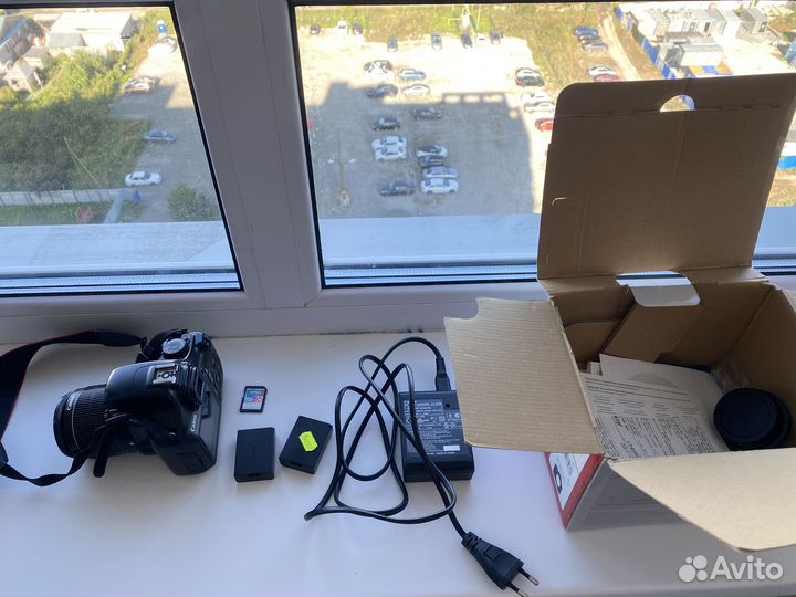 Фотоаппарат