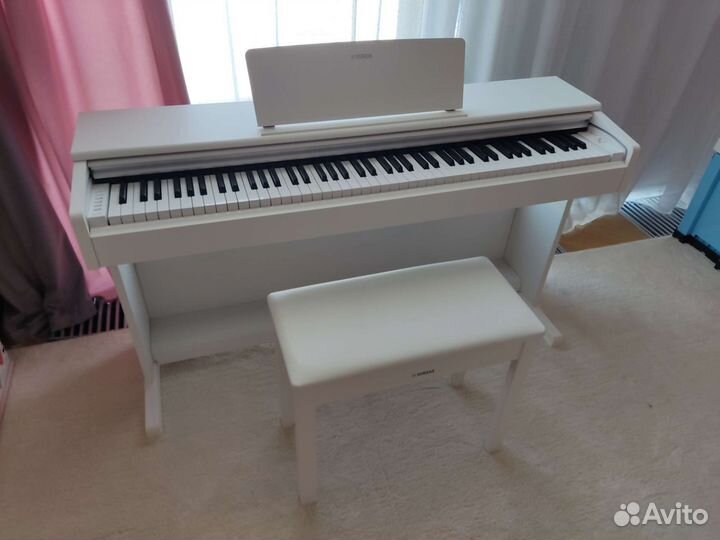 Yamaha YDP-145 цифровое пианино, новое
