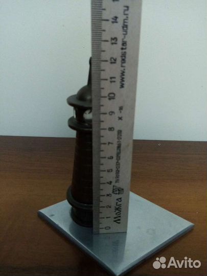 Статуэтка Бронза Маяк- СССР