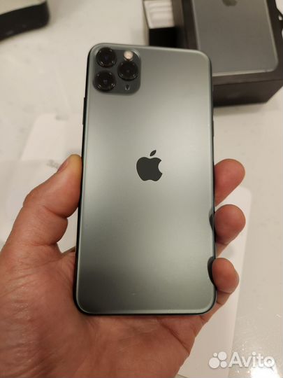 iPhone 11 Pro Max, 256 ГБ