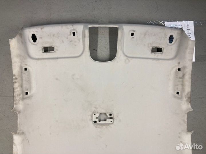 Обшивка крыши Toyota Corolla E150 2006-2013