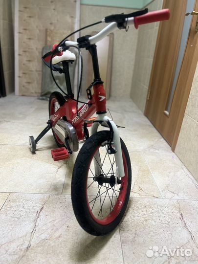 Велосипед Forward 16 Для ребенка4-7лет(115-130см)