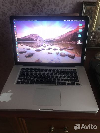 Macbook Pro 15 2011